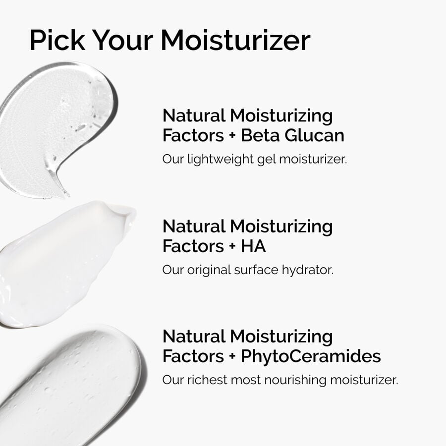 The Ordinary Moisturizer - Natural Moisturizing Factors + HA | Product Overview　fJ gb