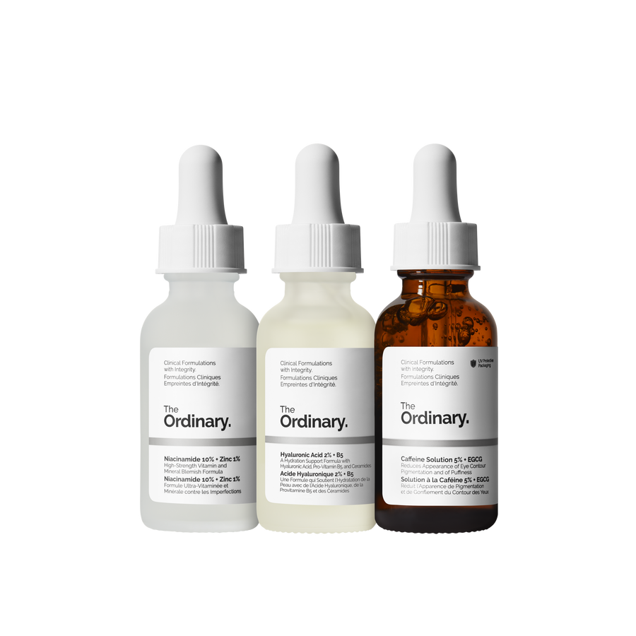 The Ordinary Most-Loved Collection Set — Product Details　UD 45