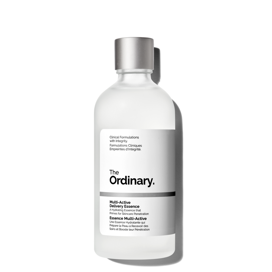 The Ordinary Multi-Active Delivery Essence Treatment — Product Information　xk ut