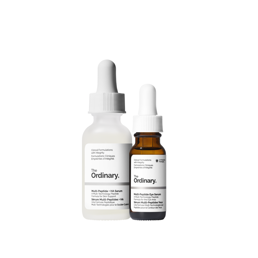 The Ordinary Multi-Peptide Collection Set | Detailed Overview　Zc s4
