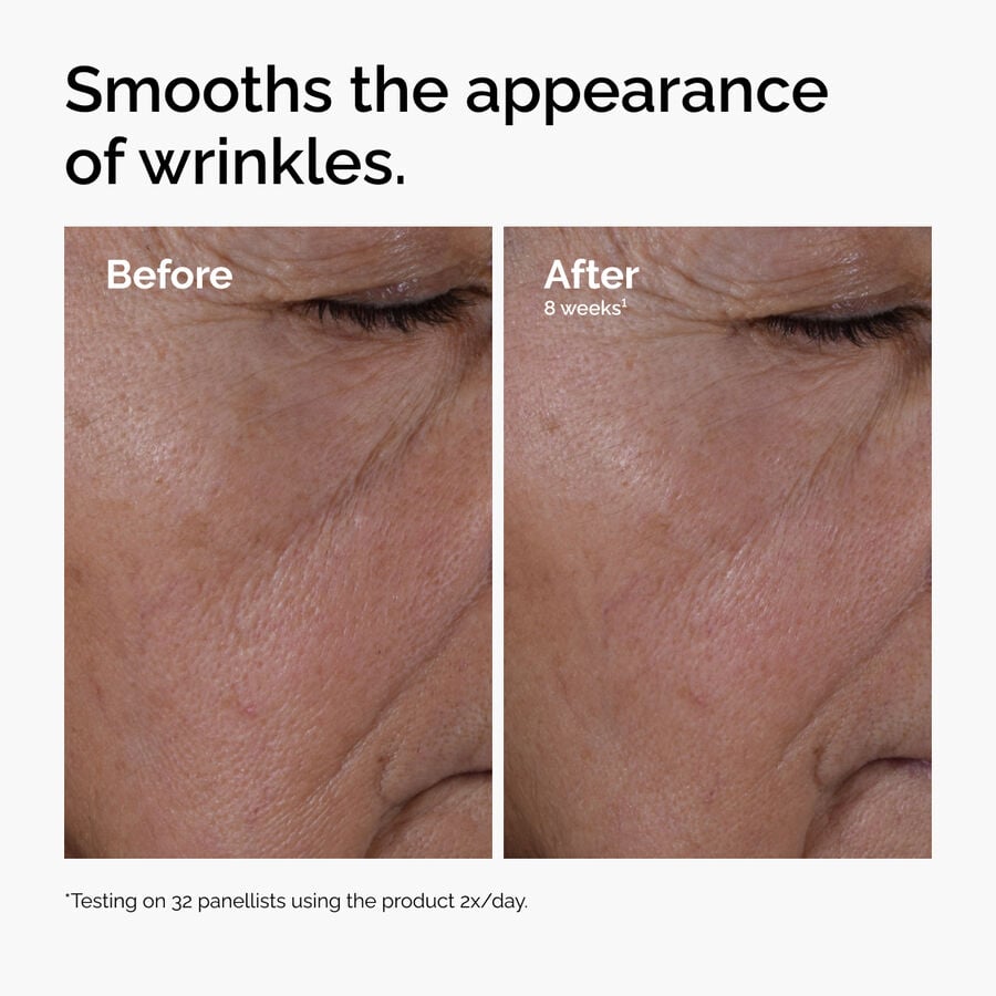 The Ordinary Treatment - Multi-Peptide + HA Serum — Product Details　fL UQ