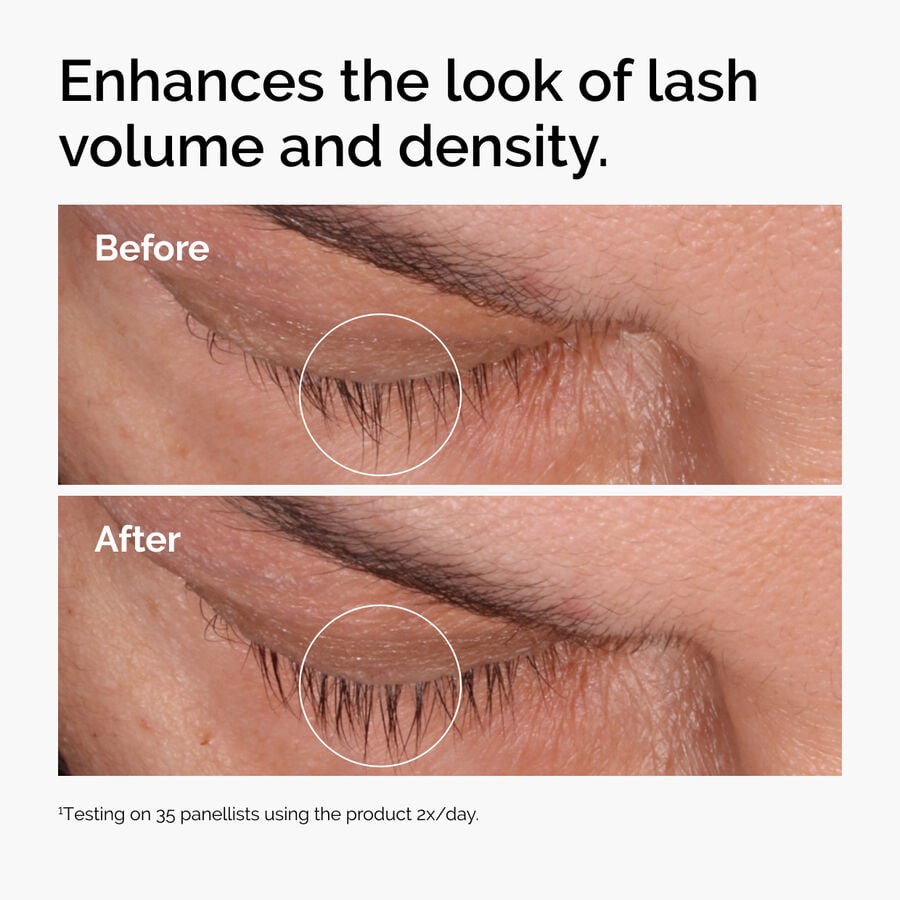 The Ordinary Lash and Brow Serum with Multi-Peptides — Product Facts　kI or