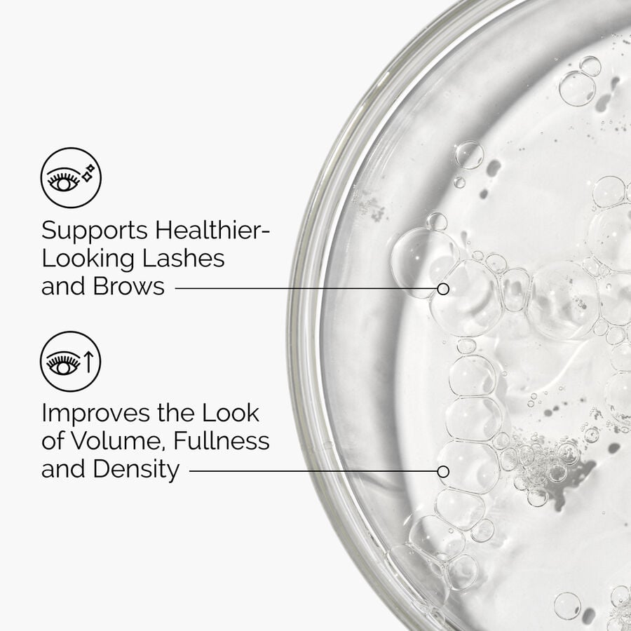 The Ordinary Lash and Brow Serum with Multi-Peptides — Product Facts　kI or