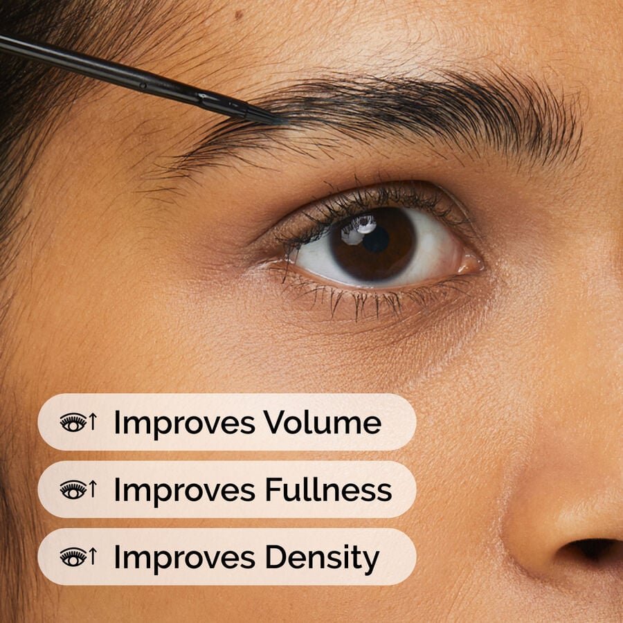The Ordinary Lash and Brow Serum with Multi-Peptides — Product Facts　kI or
