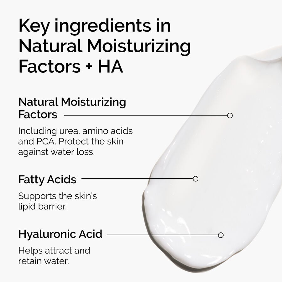 The Ordinary Moisturizer - Natural Moisturizing Factors + HA | Product Overview　fJ gb