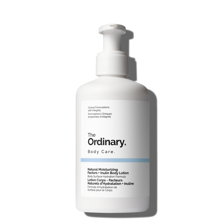 The Ordinary Body Care Treatment - Natural Moisturizing Factors + Inulin Body Lotion | Item Details　jO k8