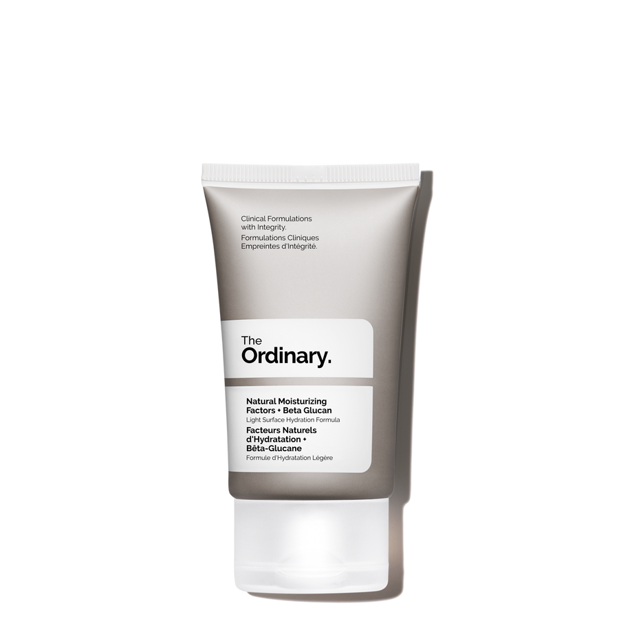 The Ordinary Moisturizer - Natural Moisturizing Factors + Beta Glucan | Detailed Overview　s1 Qb