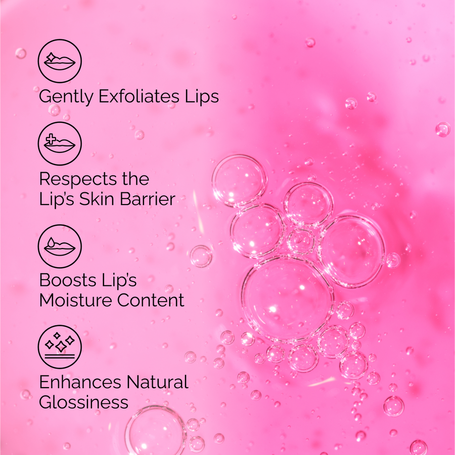 The Ordinary Lip Exfoliating Serum with PHA 5% — Item Information　7R 32