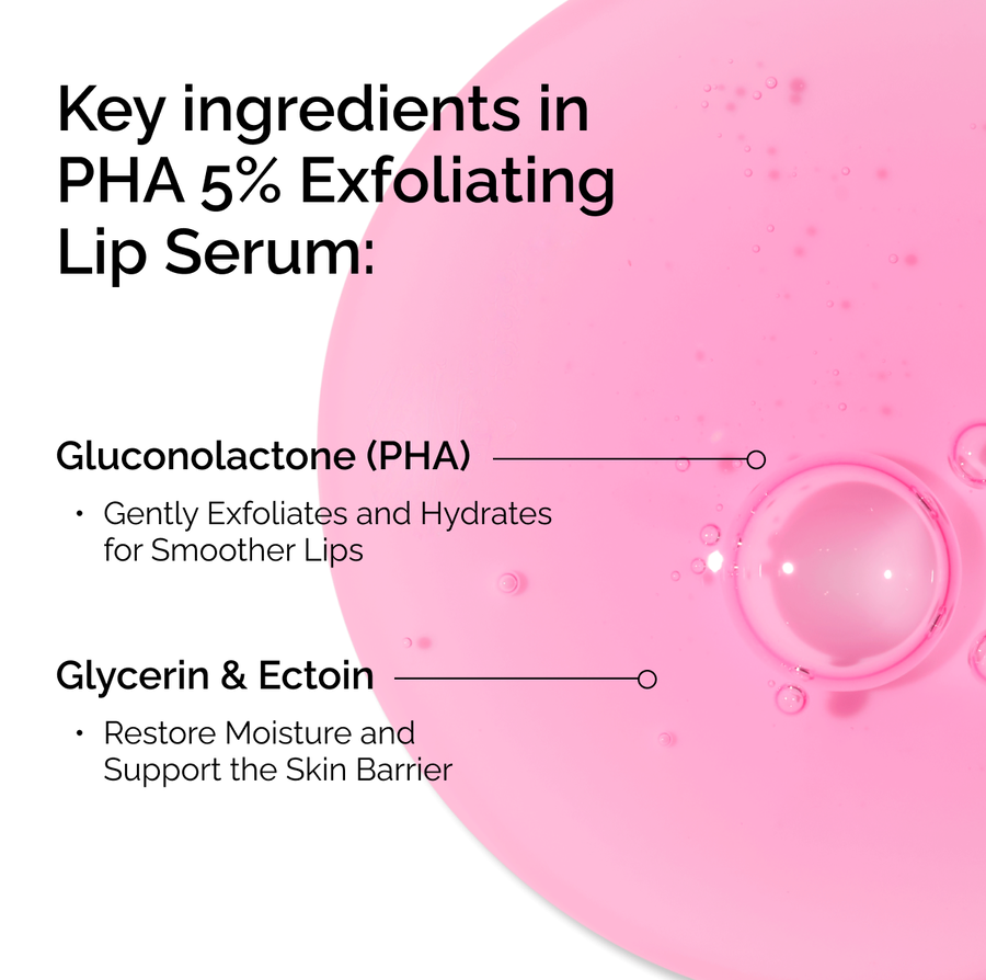 The Ordinary Lip Exfoliating Serum with PHA 5% — Item Information　7R 32