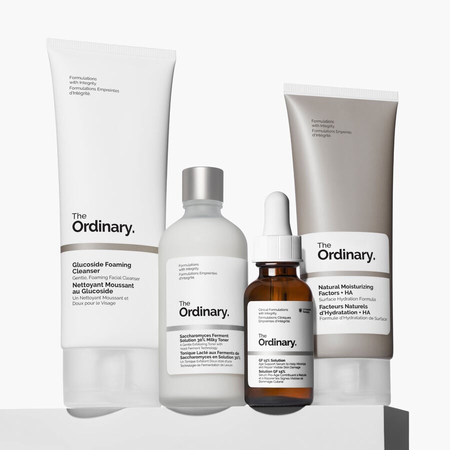 The Ordinary Refine and Regenerate Collection Set | Product Features　Mq uZ