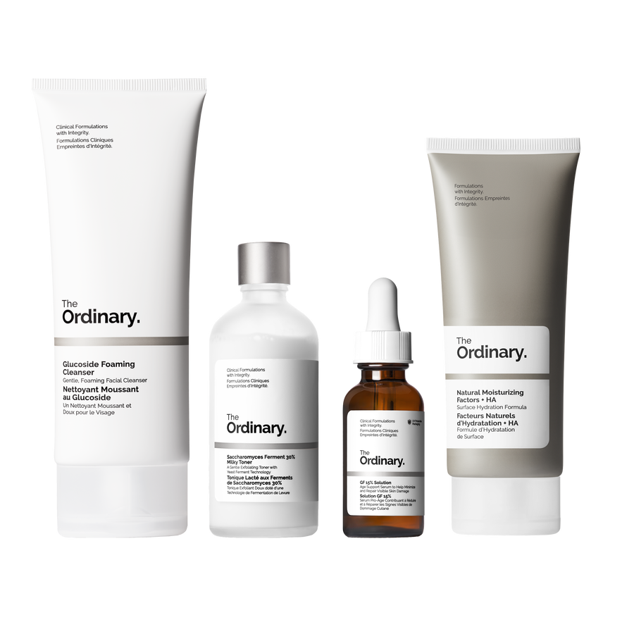 The Ordinary Refine and Regenerate Collection Set | Product Features　Mq uZ