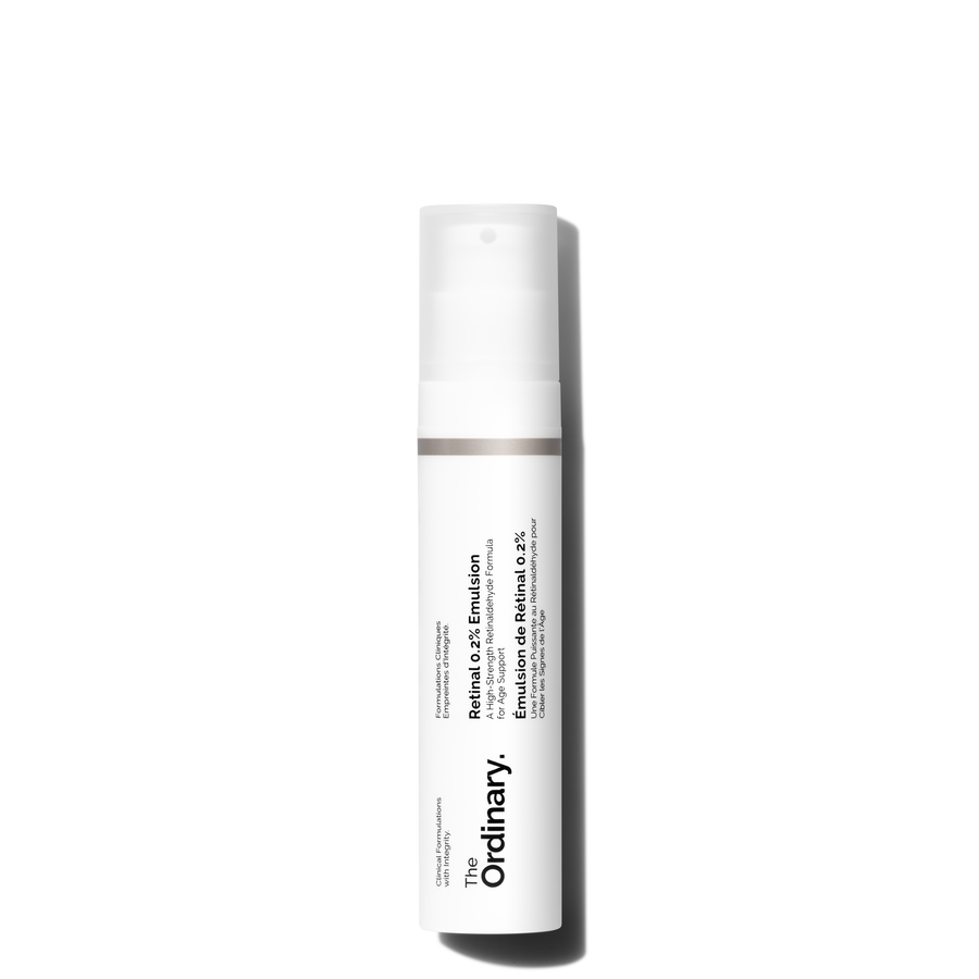 The Ordinary Treatment - Retinal 0.2% Emulsion — Full Product Details　oC Kn