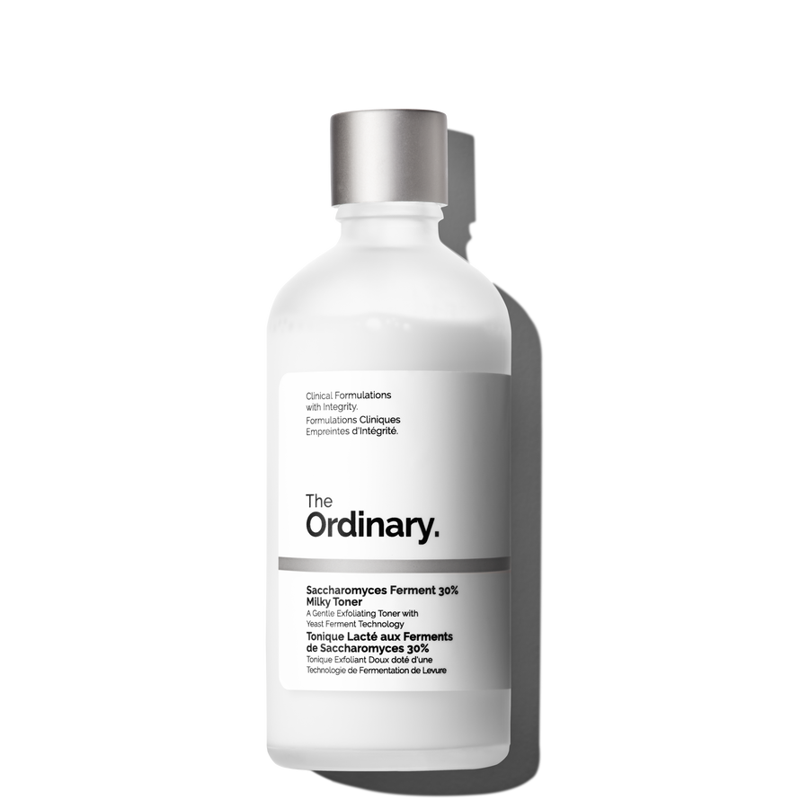 The Ordinary Toner - Saccharomyces Ferment 30% Milky | Detailed Overview　vr rV