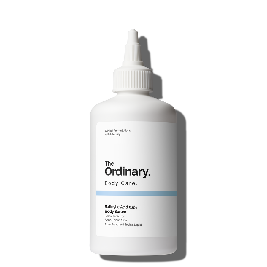 The Ordinary Body Care Treatment - Salicylic Acid 0.5% Body Serum | Product Features　3h 5g