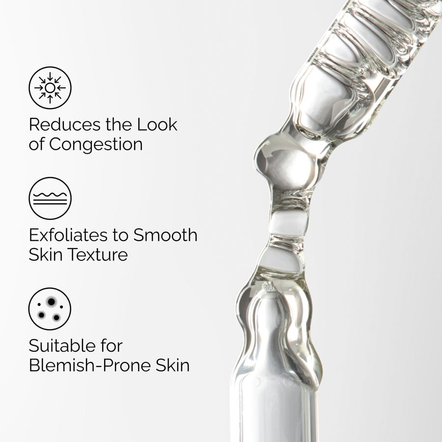 The Ordinary Exfoliating Treatment - Salicylic Acid 2% Solution — Product Facts　ip i8