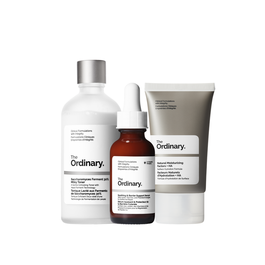 The Ordinary Sensitive Skin Collection Set — Product Details　2w ud