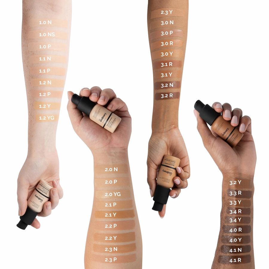The Ordinary Serum Foundation 30ml | Item Overview　gw gl