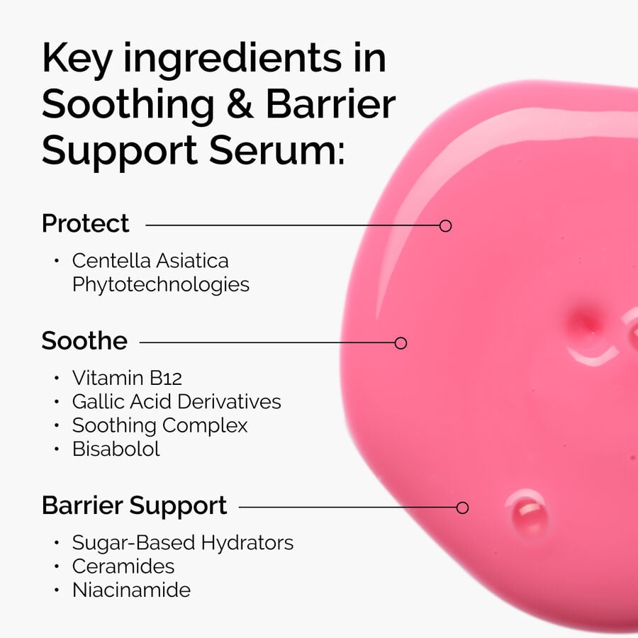 The Ordinary Soothing and Barrier Support Serum Duo | Detailed Overview　rD Xv