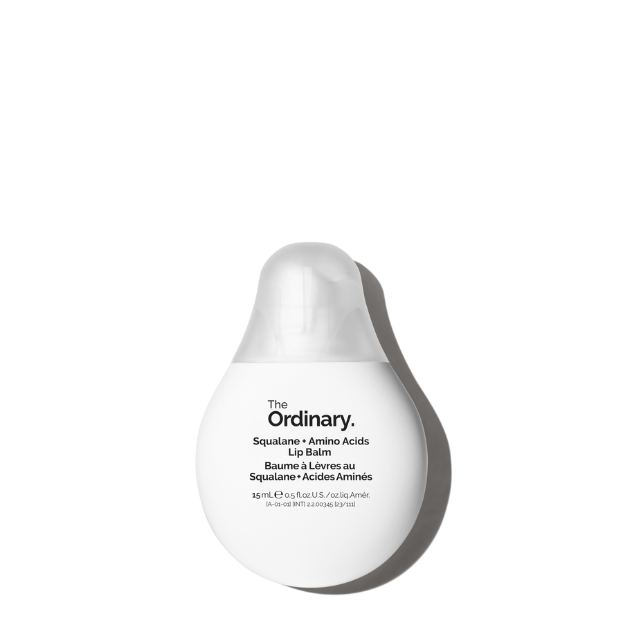The Ordinary Lip Balm with Squalane and Amino Acids — Item Information　Pe Ev