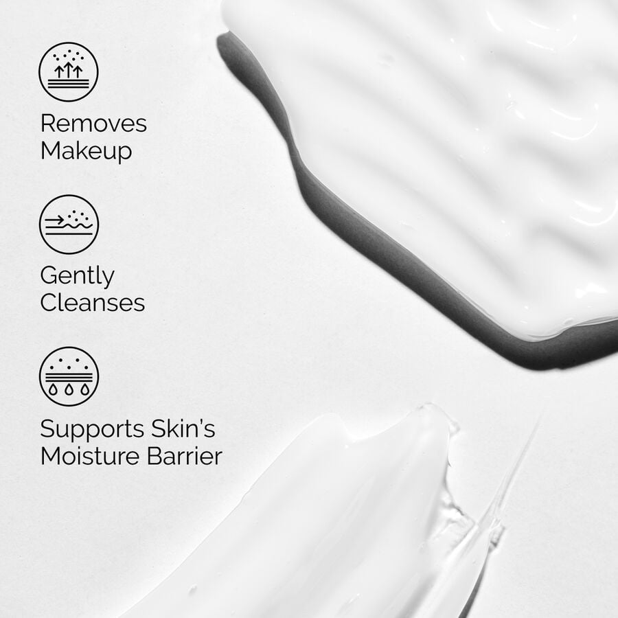 The Ordinary Face Cleanser - Squalane | Product Overview　Zu Fk