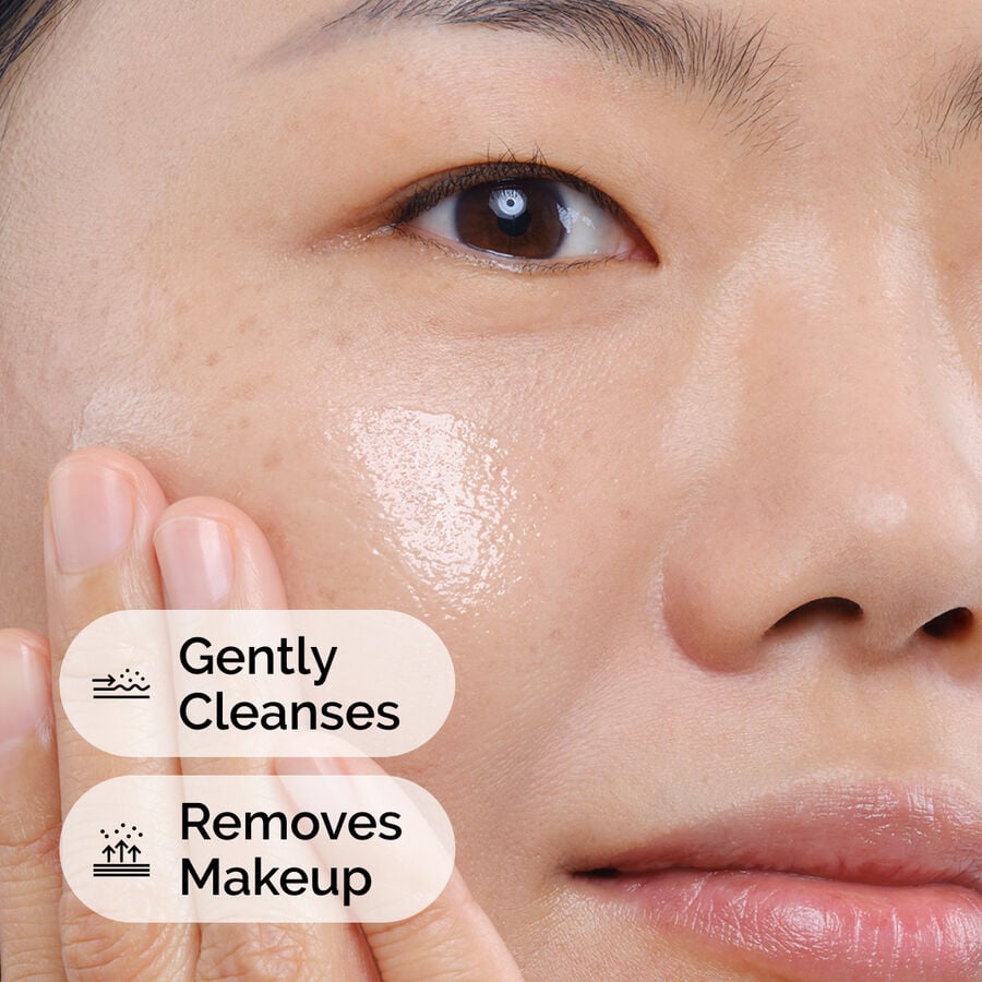 The Ordinary Face Cleanser - Squalane | Product Overview　Zu Fk