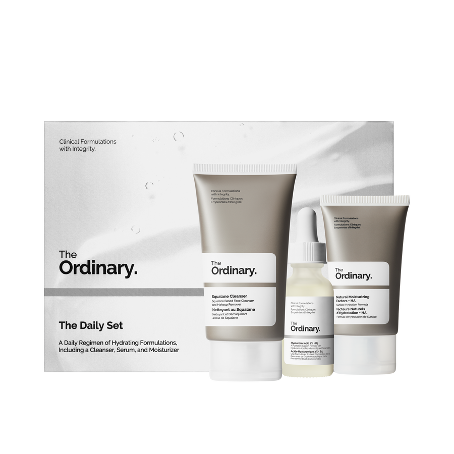 The Ordinary Daily Routine Set — Item Information　iG Z9