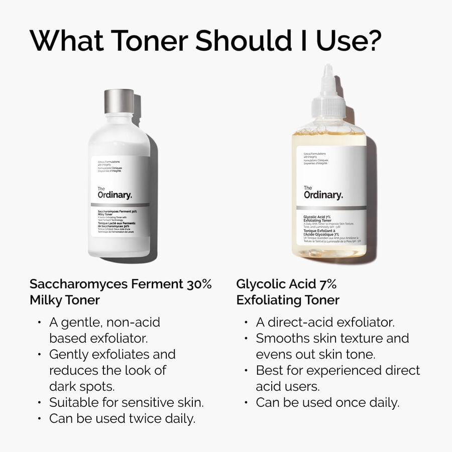The Ordinary Toner - Glycolic Acid 7% Exfoliating | Item Details　jn IH