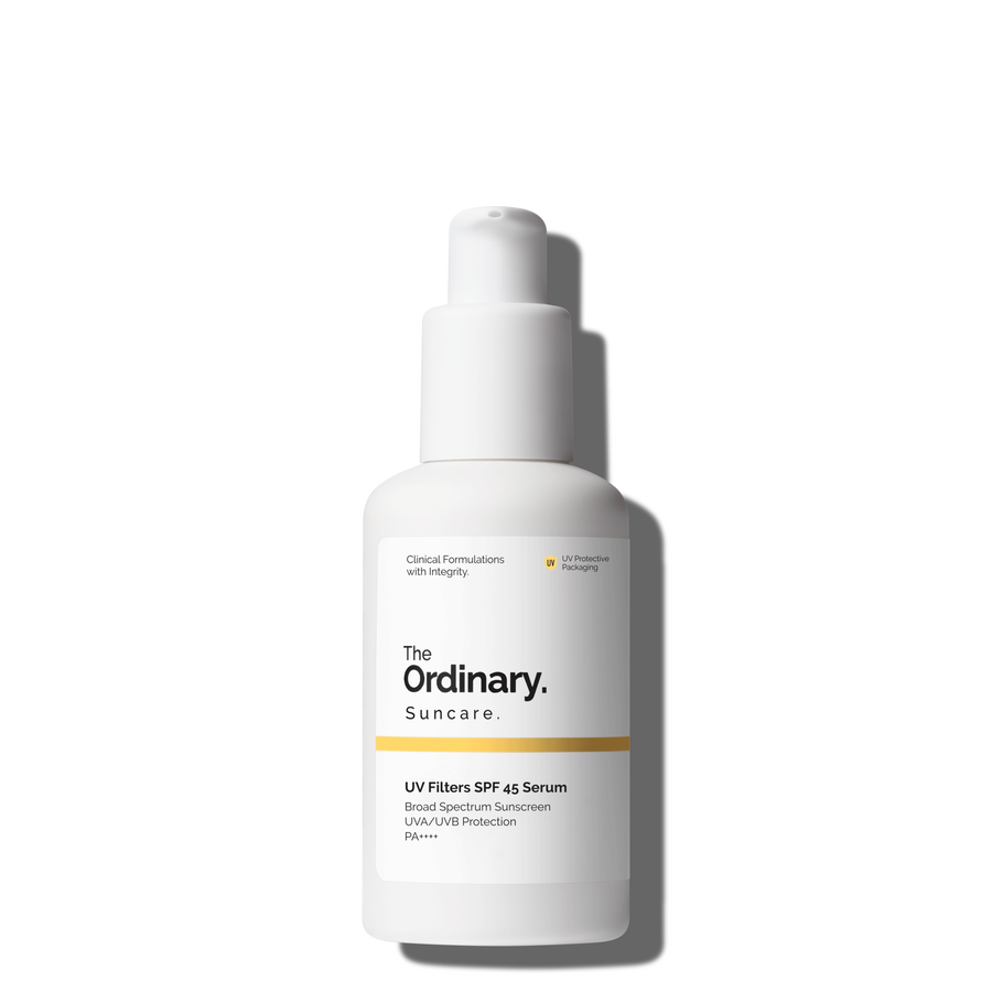 The Ordinary SPF 45 UV Filter Serum — Full Product Details　vg cL