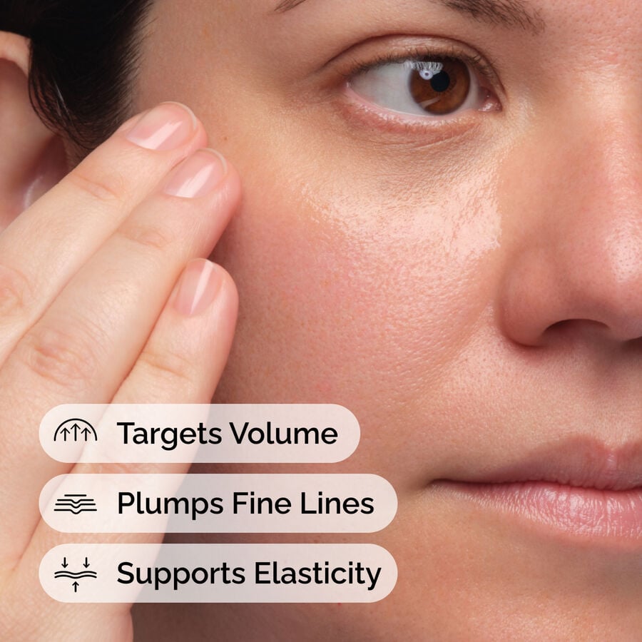 The Ordinary Treatment - Volufiline 92% + Pal-Isoleucine 1% | Item Details　en mk