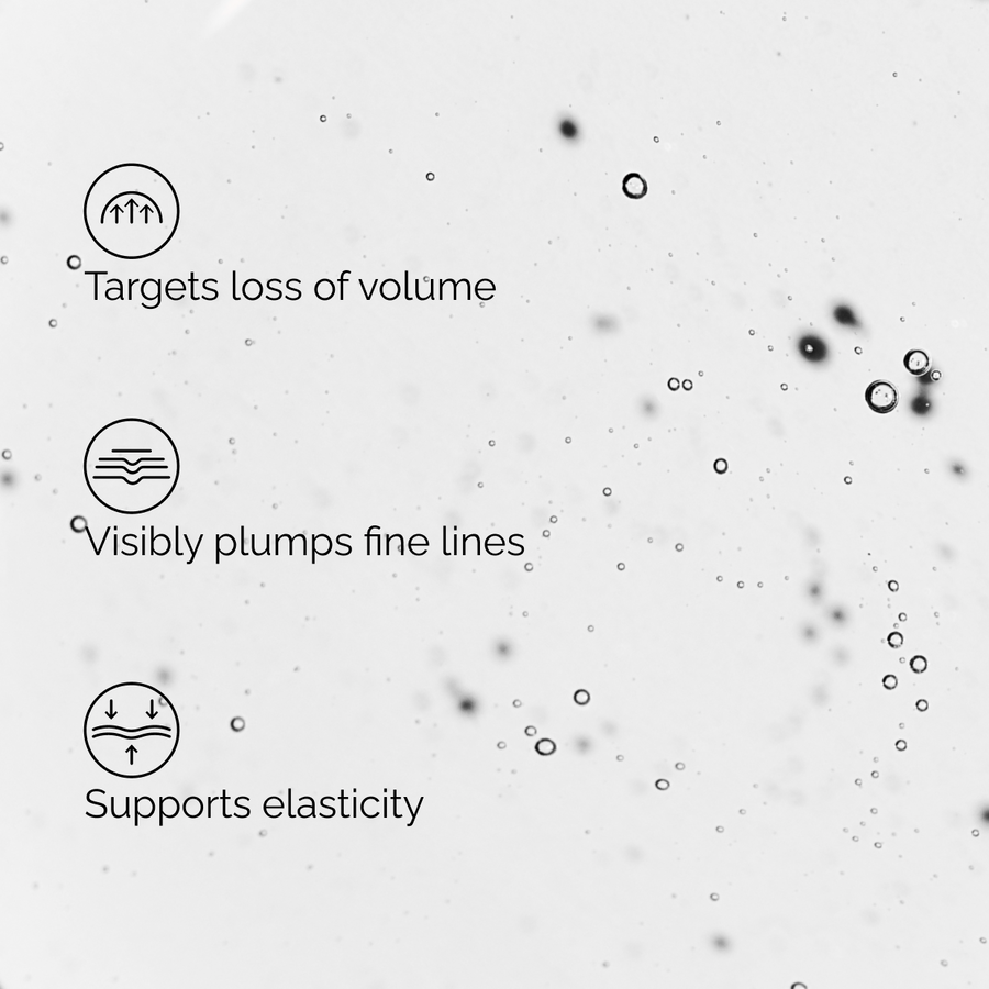 The Ordinary Treatment - Volufiline 92% + Pal-Isoleucine 1% | Item Details　en mk