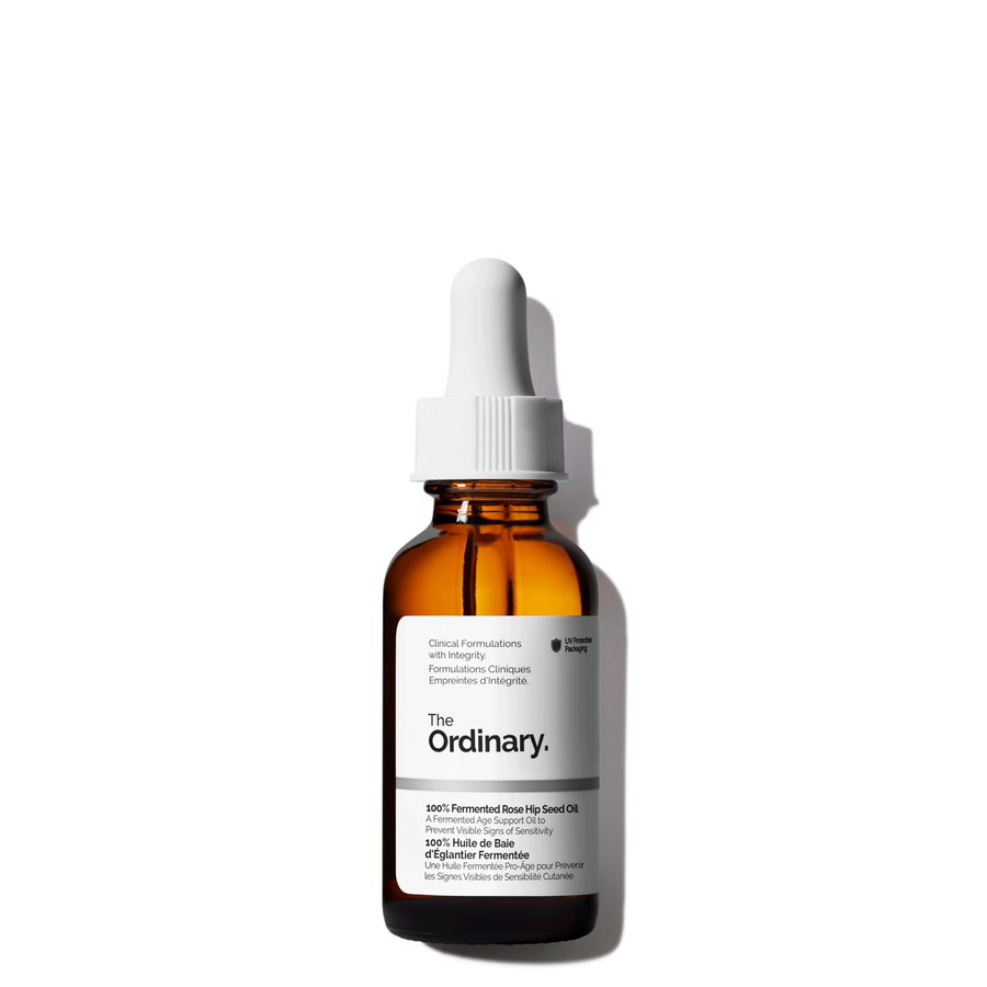 The Ordinary Face Oil - 100% Fermented Rose Hip Seed | Product Guide　XX LX