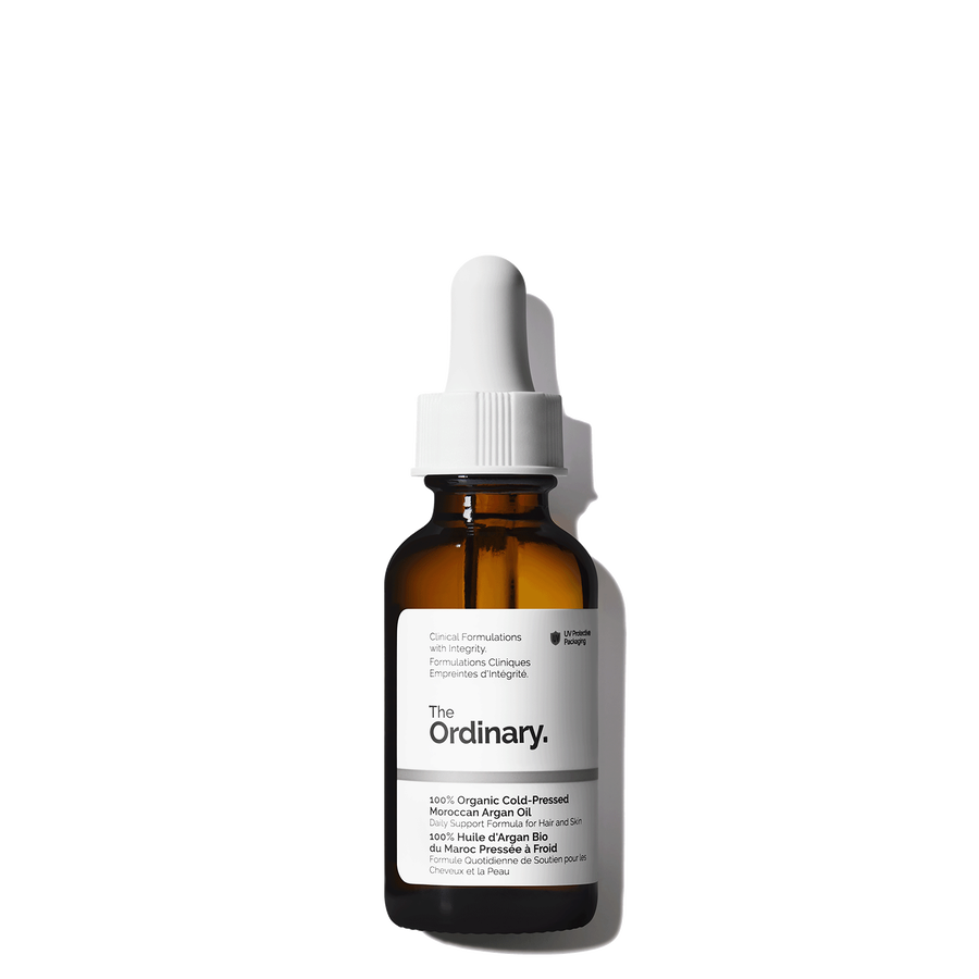 The Ordinary Face Oil - 100% Organic Cold-Pressed Moroccan Argan | Item Overview　u1 aL