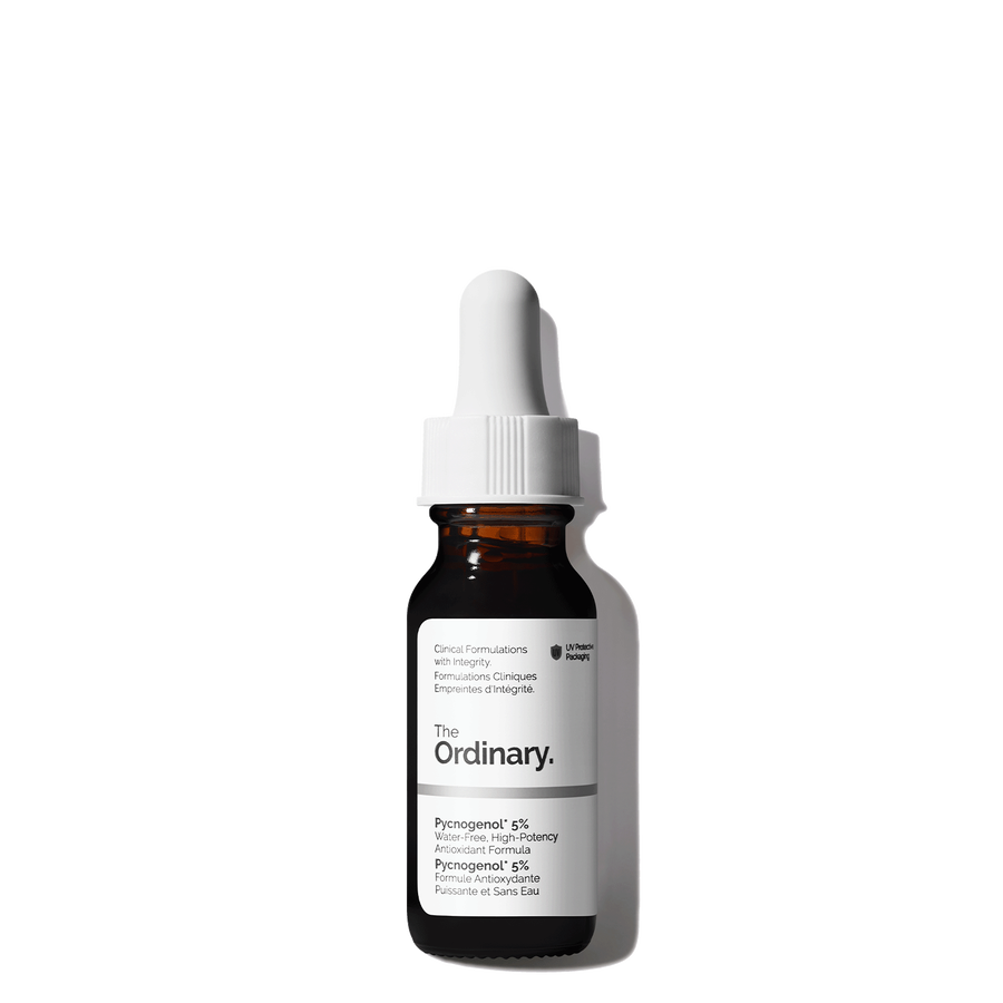 The Ordinary Treatment - Pycnogenol 5% — Details and Specifications　mT Nu