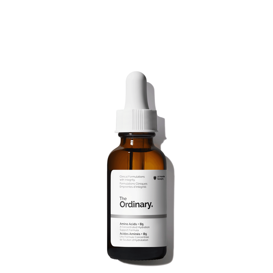 The Ordinary Treatment - Amino Acids + B5 | Detailed Overview　o3 pn