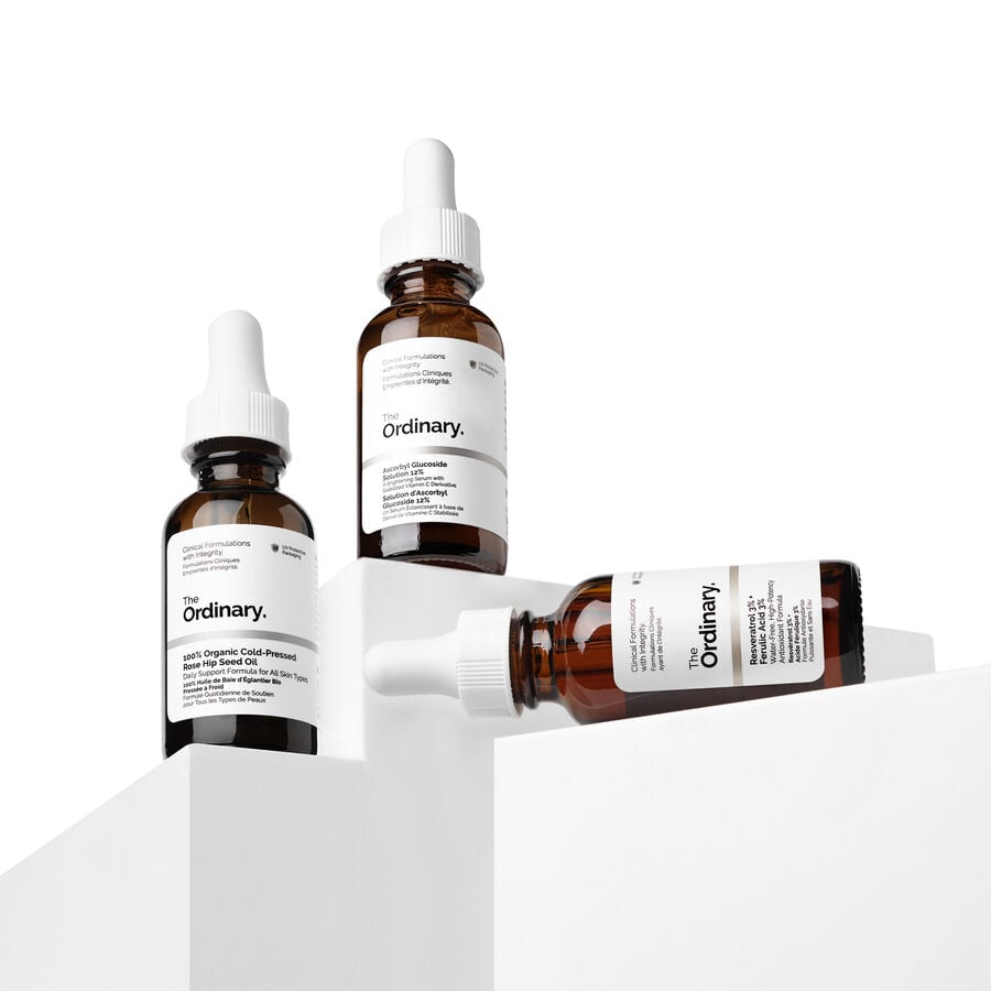 The Ordinary Antioxidant Collection Set | Product Guide　Hq oS