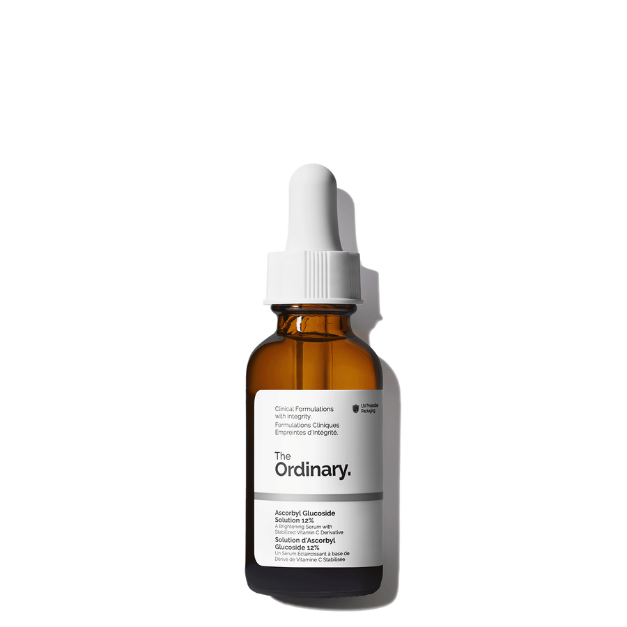 The Ordinary Treatment - Ascorbyl Glucoside Solution 12% — Full Product Details　Zk vQ