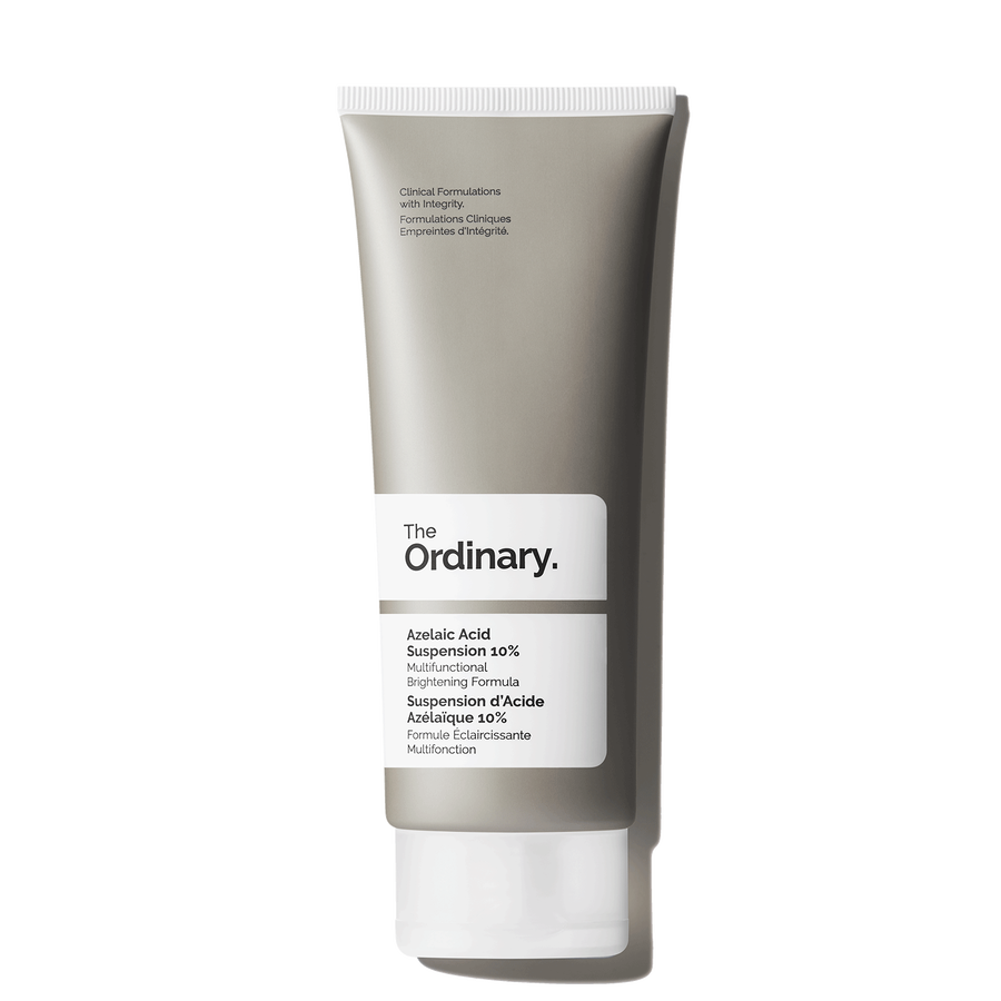 The Ordinary Treatment - Azelaic Acid Suspension 10% — Product Facts　mT cX