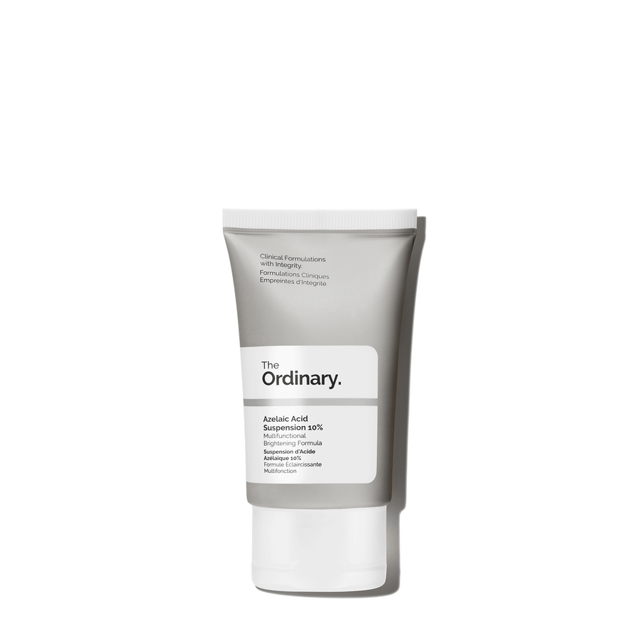 The Ordinary Treatment - Azelaic Acid Suspension 10% — Product Facts　mT cX