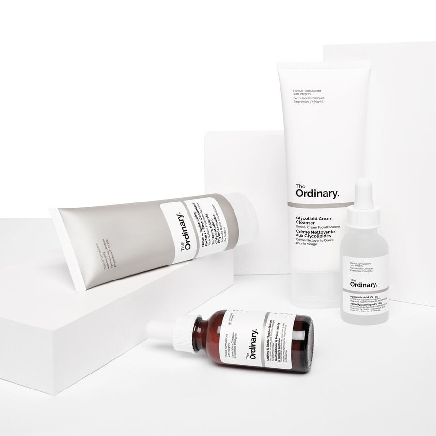 The Ordinary Barrier Support Collection Set — Item Information　yy Wn