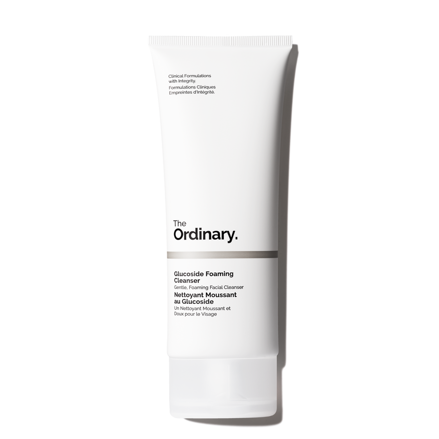 The Ordinary Face Cleanser - Glucoside Foaming | Item Overview　K4 1h