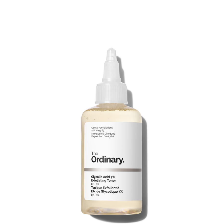The Ordinary Toner - Glycolic Acid 7% Exfoliating | Item Details　jn IH