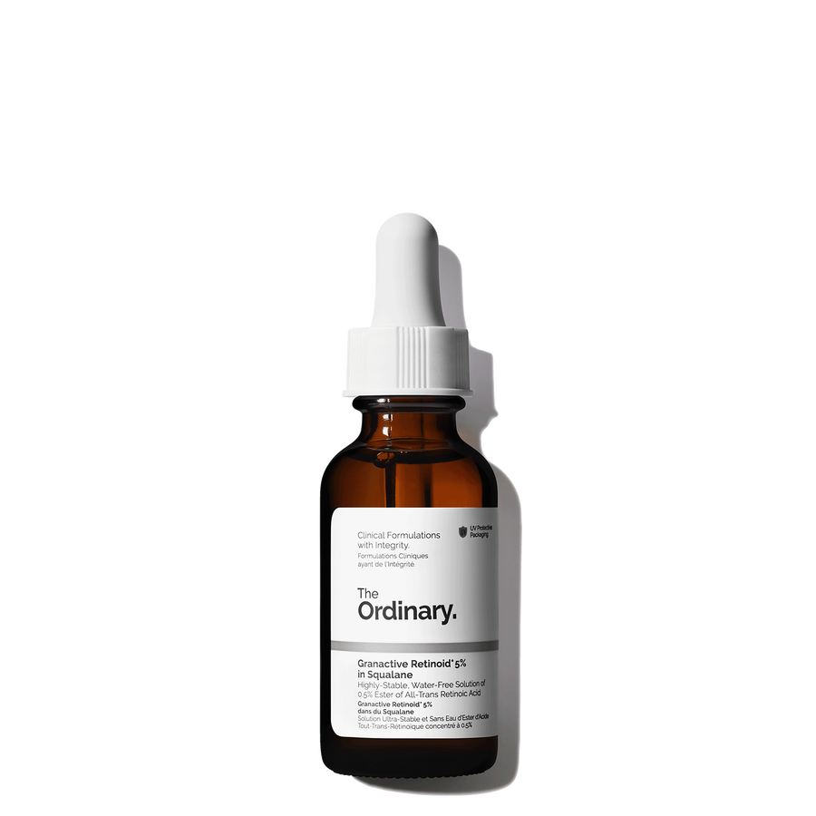 The Ordinary Treatment - Granactive Retinoid 5% in Squalane — Full Product Details　GM b5