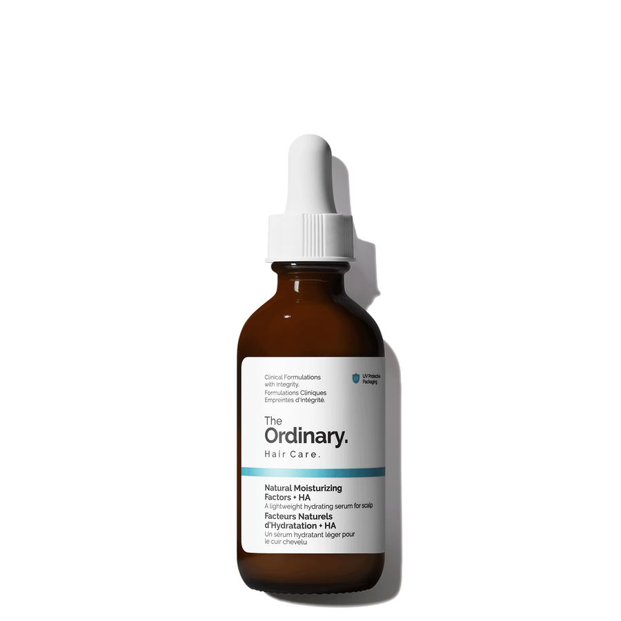 The Ordinary Scalp Treatment - Natural Moisturizing Factors + HA for Scalp | Product Overview　O1 Yl