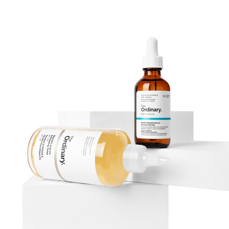 The Ordinary Hair and Scalp Collection Set | Detailed Overview　SJ UE