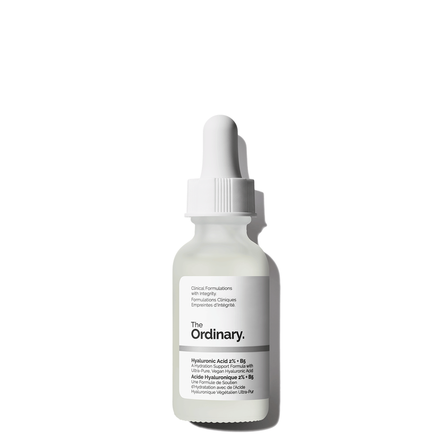 The Ordinary Treatment - Hyaluronic Acid 2% + B5 (Original Formulation) — Item Information　no f2