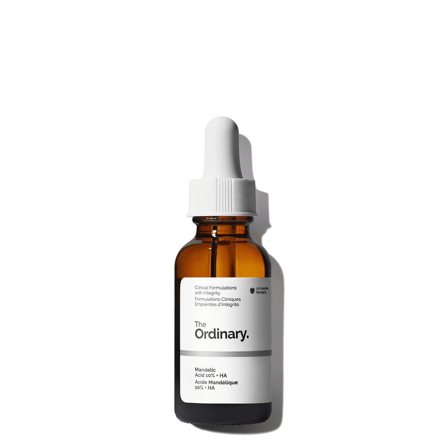 The Ordinary Exfoliating Treatment - Mandelic Acid 10% + HA — Details and Specifications　Iq Bq