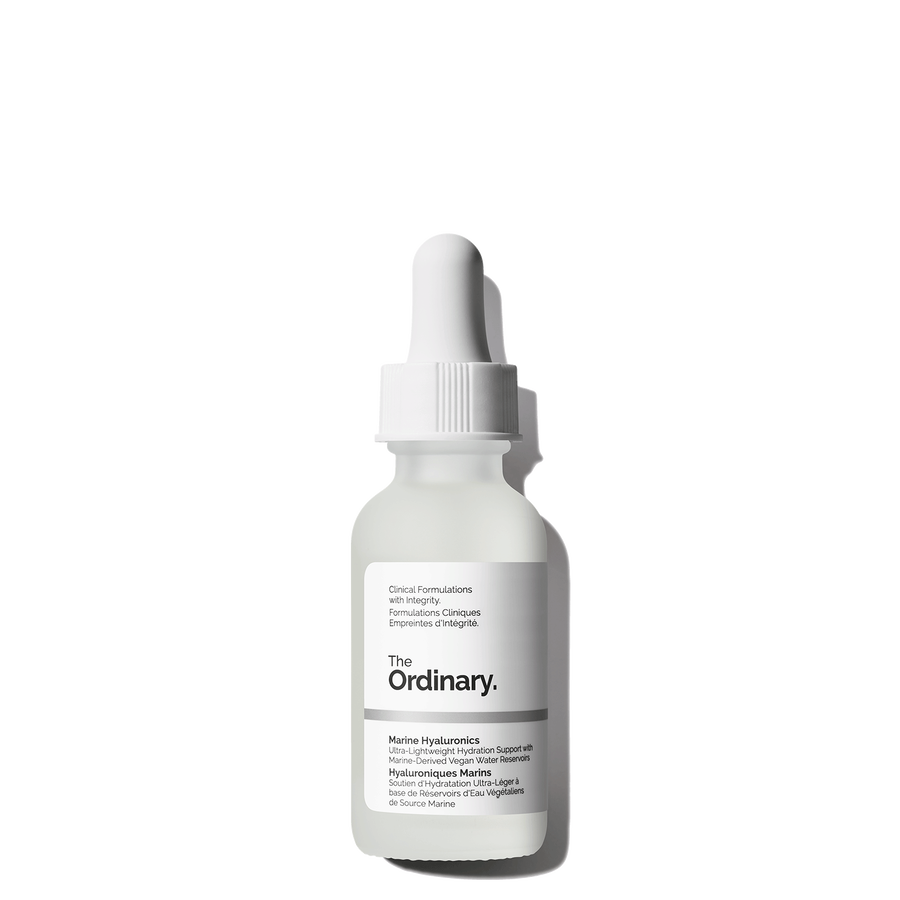 The Ordinary Treatment - Marine Hyaluronics — Product Facts　Qo PJ