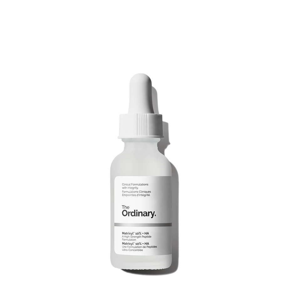 The Ordinary Treatment - Matrixyl 10% + HA | Detailed Overview　bf uH