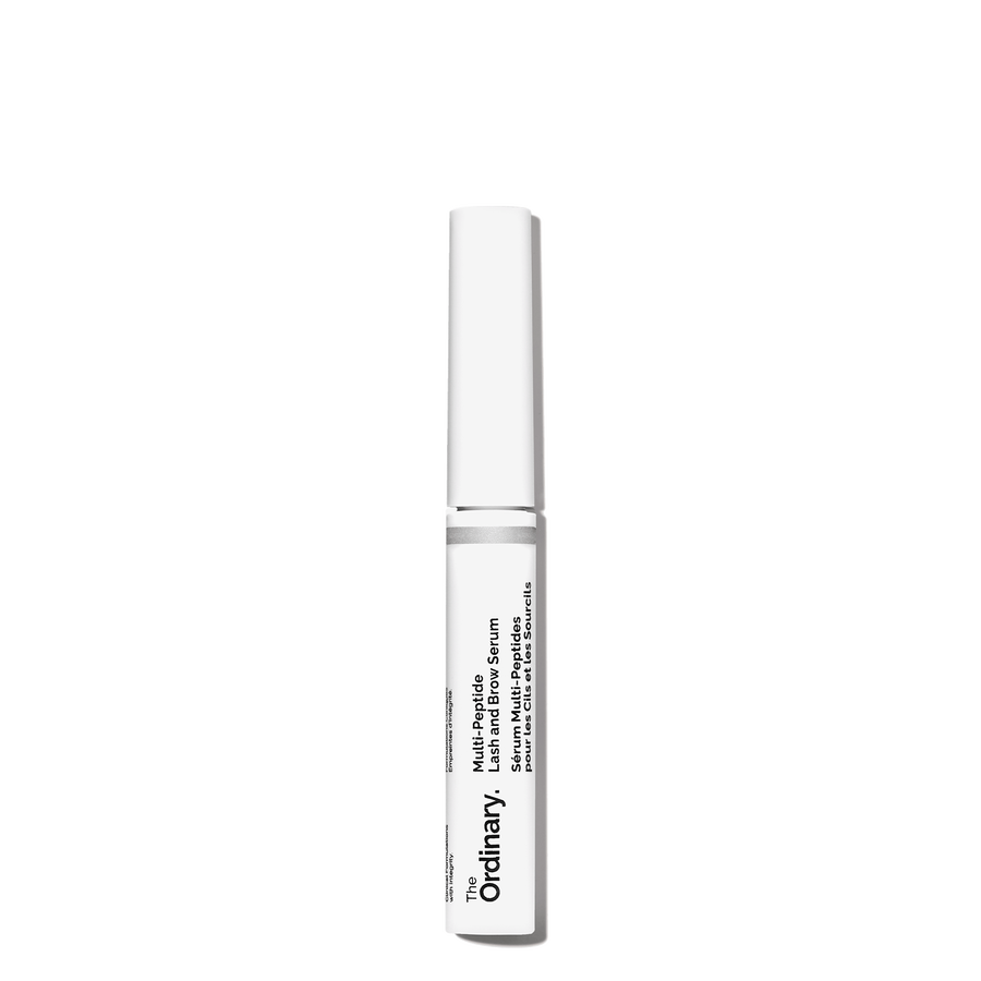 The Ordinary Lash and Brow Serum with Multi-Peptides — Product Facts　kI or