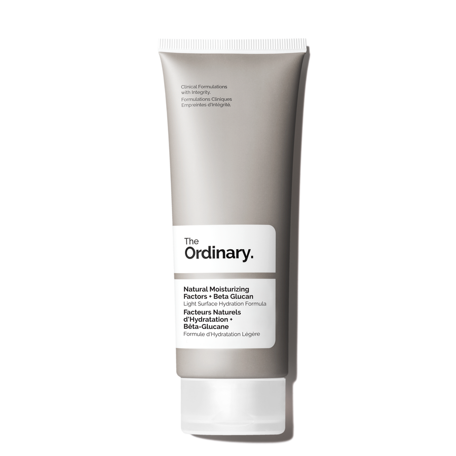 The Ordinary Moisturizer - Natural Moisturizing Factors + Beta Glucan | Detailed Overview　s1 Qb